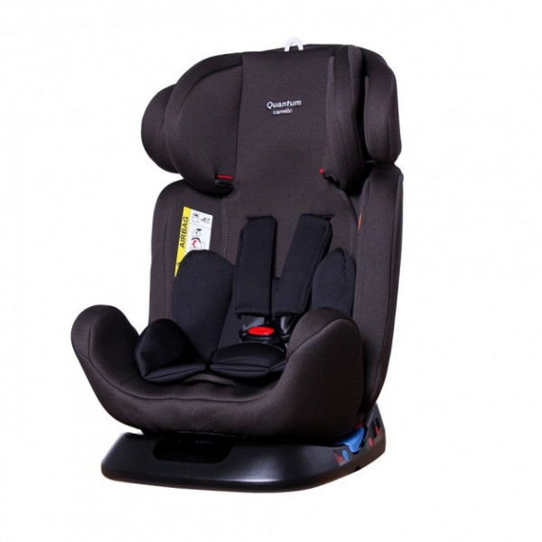 

Автокресло CARRELLO Quantum CRL-11803/2 Space Black (F00222815)