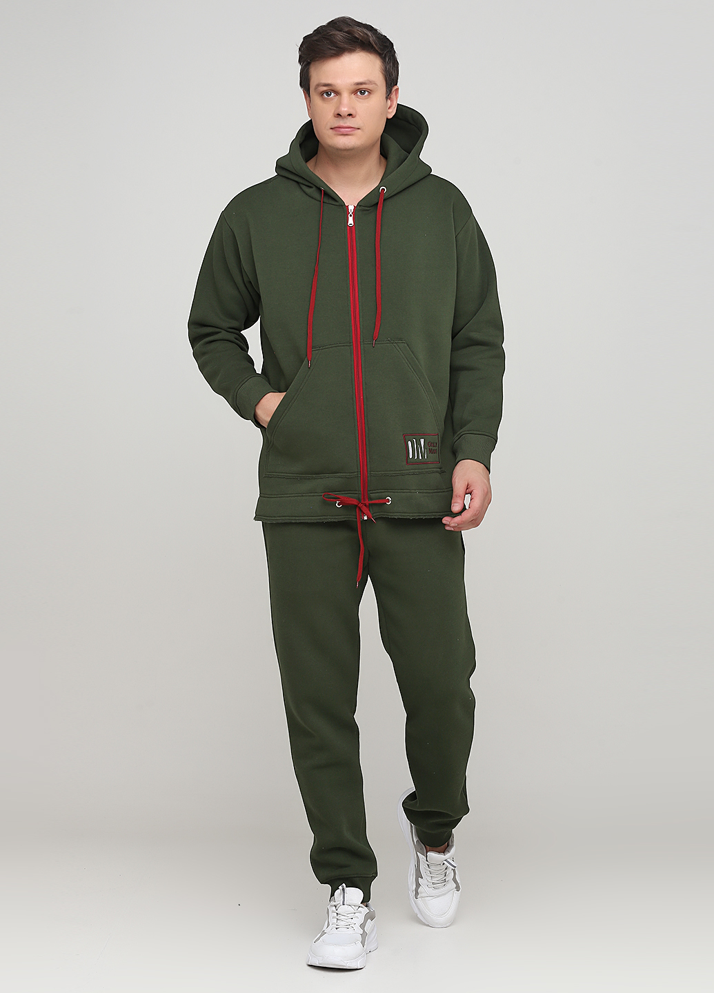 

Брюки Only Man (95-PSr-01-02-olive-M)