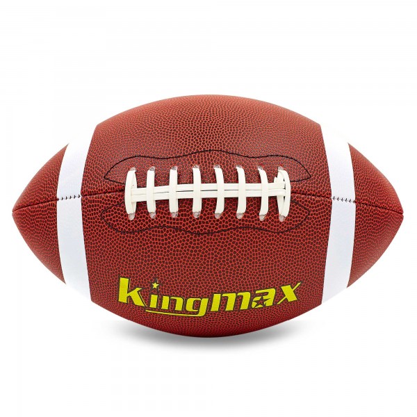 

Мяч для американского футбола KINGMAX FB-5496-9 (DS000103)