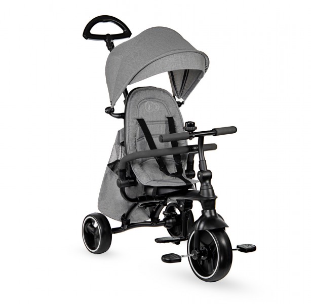 

Велосипед Kinderkraft Jazz Grey (KKRJAZZGRY0000) (F00225501)