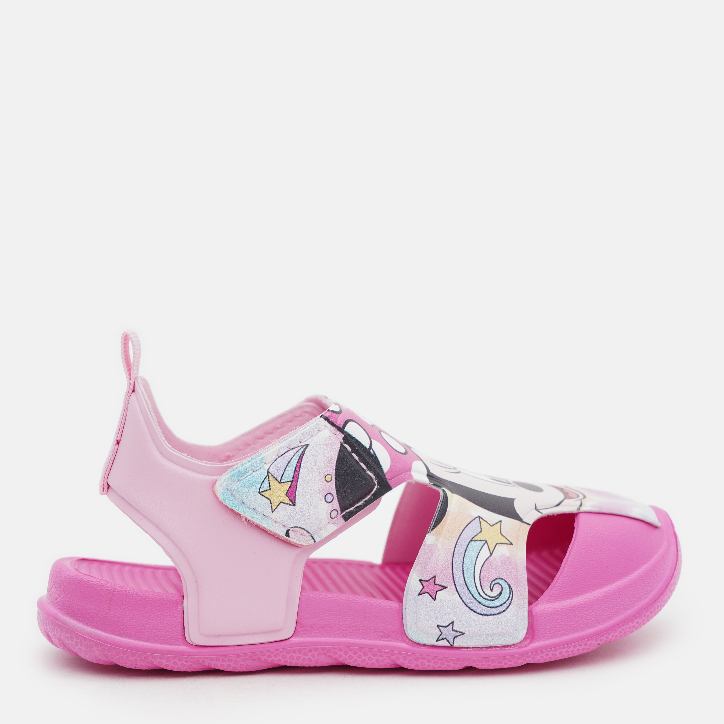 Акція на Дитячі сандалі для дівчинки Disney D3010532S 26 Фуксія від Rozetka