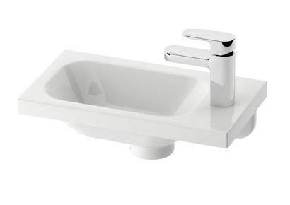 

Умывальник Ravak CHROME MINI R (XJGP1100000)