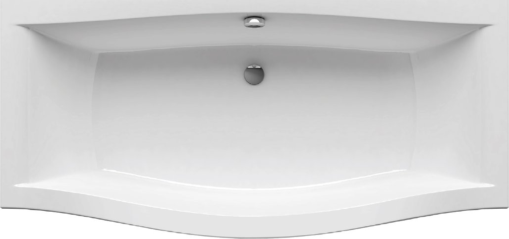 

Ванна акриловая Ravak MAGNOLIA 170х75 (C501000000)