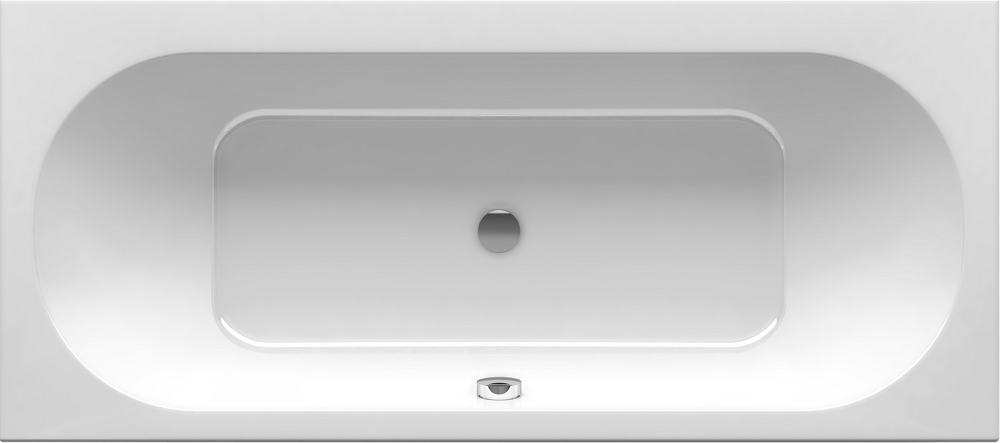 

Ванна акриловая Ravak CITY SLIM 180x80 (C921300000)
