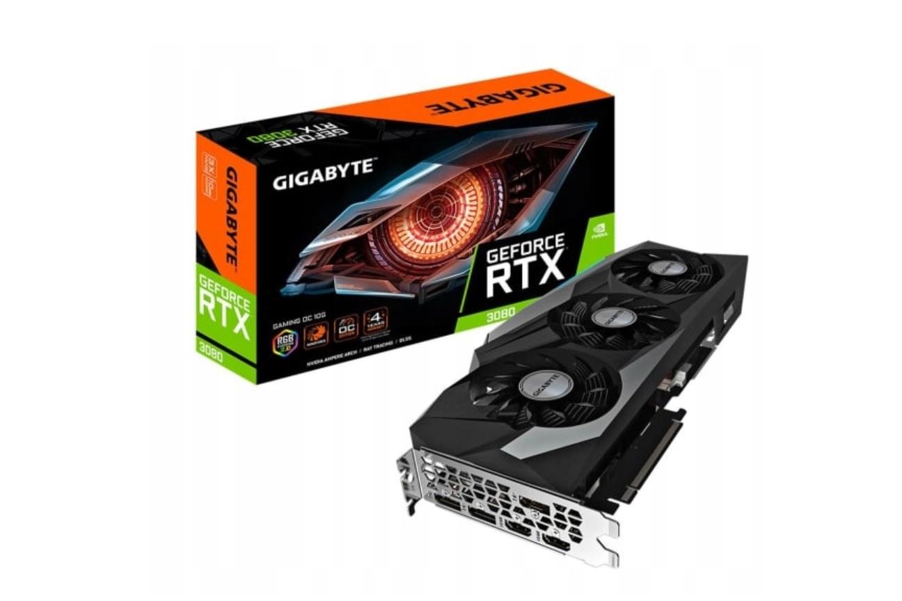 Видеокарты Geforce RTX 3080 купить в Киеве: цены, отзывы - ROZETKA