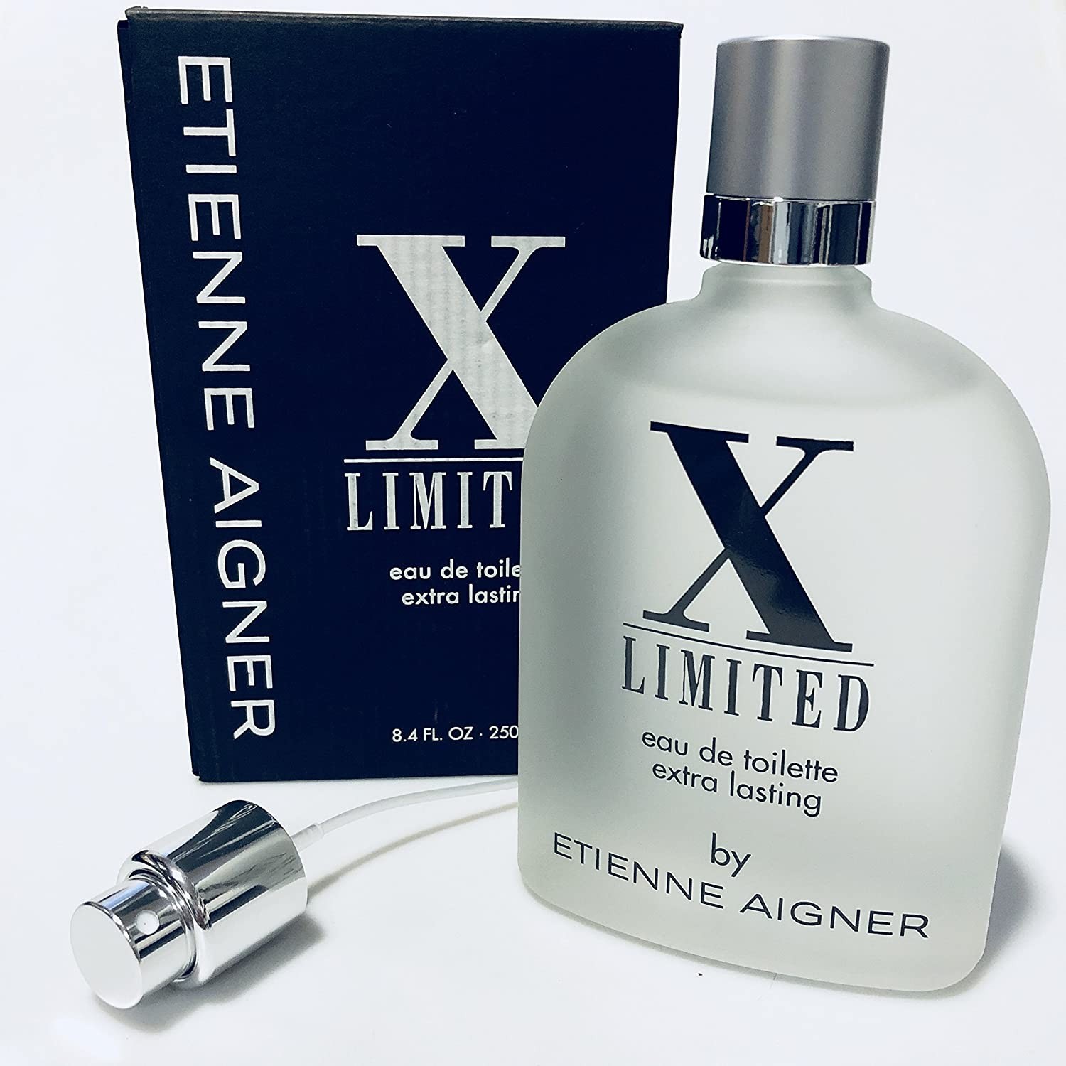 Aigner X Limited man edt 250ml