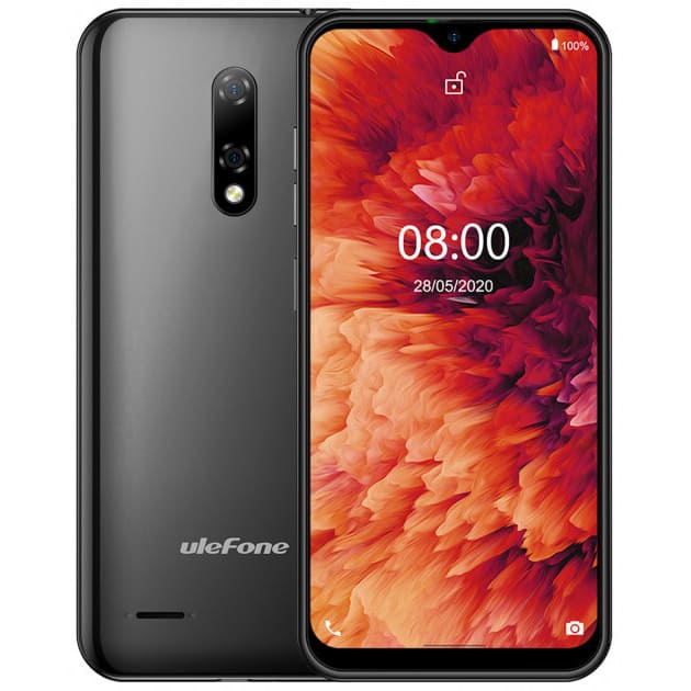 

Мобильный телефон Ulefone Note 8P 2/16Gb Black
