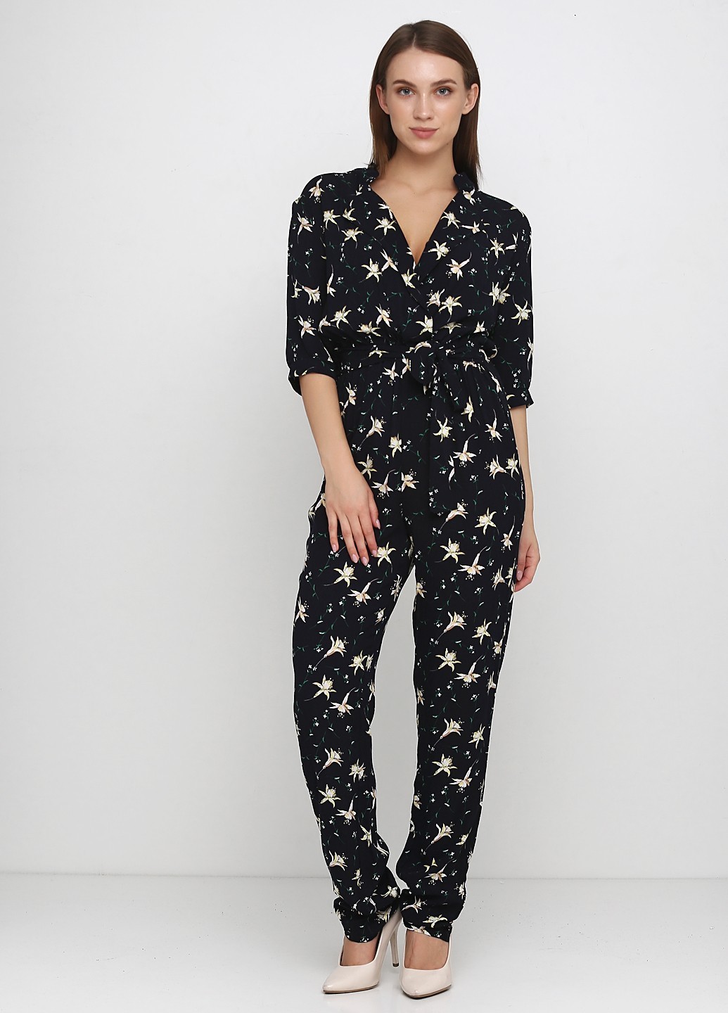

Комбинезон Missguided 673 XS (6)черный 0920PLMG0252