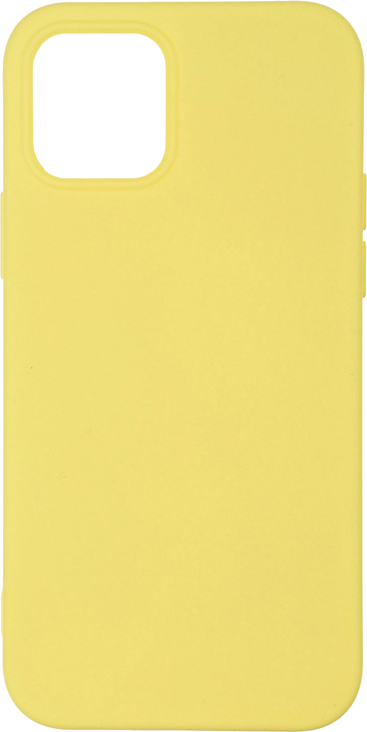 

Панель ArmorStandart Icon Case для Apple iPhone 12 Mini Yellow