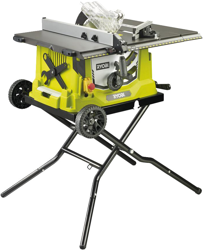 

Верстат розпилювальний зі станиною Ryobi RTS1800EF-G