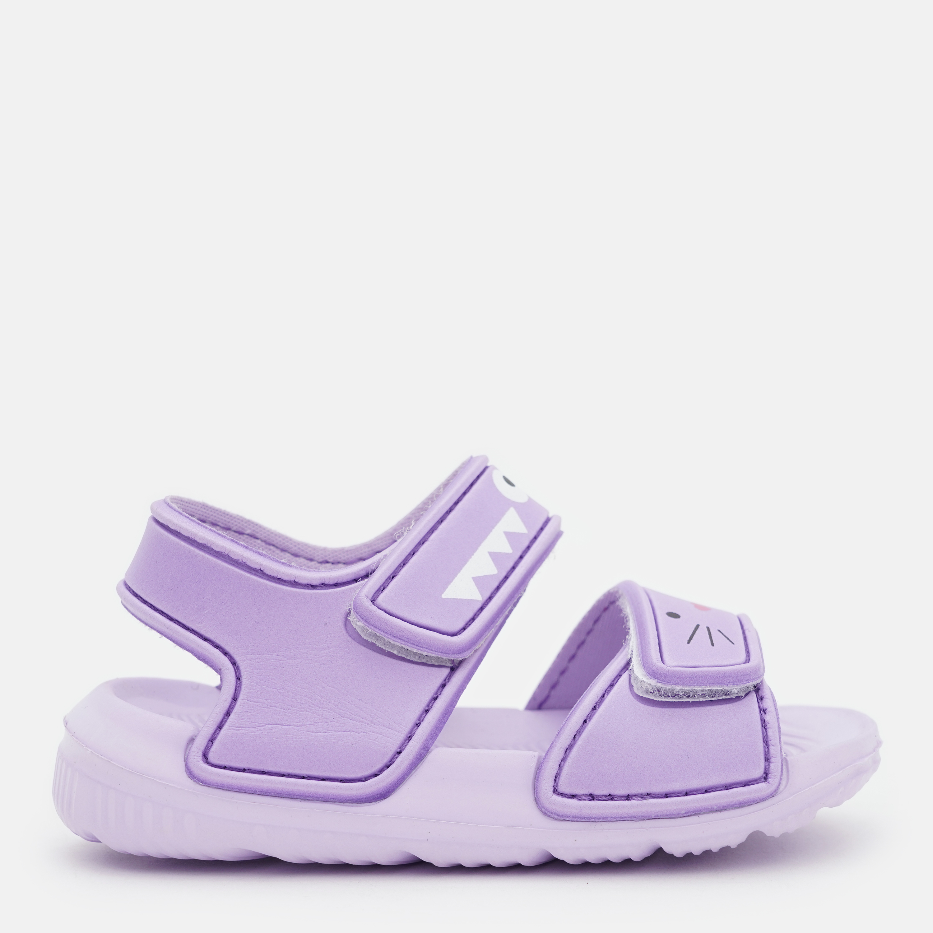Акція на Дитячі сандалії для дівчинки Sprox B932830 30 Фіолетові від Rozetka