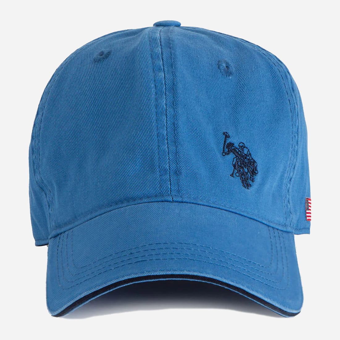 Акція на Кепка чоловіча U.S.Polo Assn 11C270-AA00A(BROOKLYN BLUE) One Size Блакитна від Rozetka
