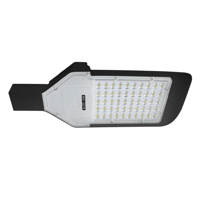 

Светильник фонарь консольный на столб светодиодный SMD LED Horoz Electric ORLANDO-50 50W 6400K IP65 074-005-0050