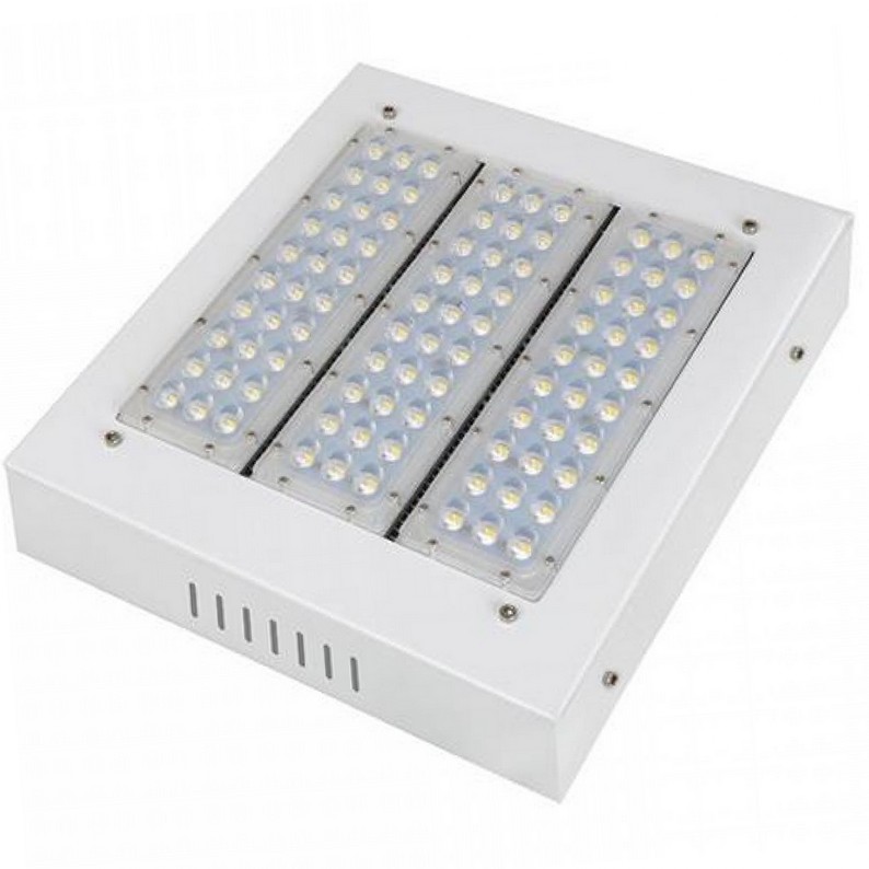 

Панель светодиодная уличная для АЗС LED Horoz Electric EAGLE 110W 6400K IP65 069-002-0110
