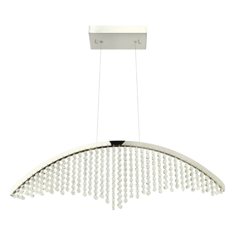 

Светодиодная SMD LED люстра Horoz Electric VOYAGER-12 12W 4000K 019-041-0012