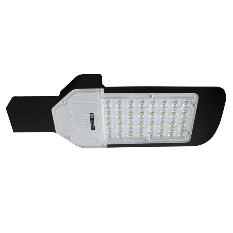 

Светильник фонарь консольный на столб светодиодный SMD LED Horoz Electric ORLANDO-30 30W 4200K IP65 074-005-0030