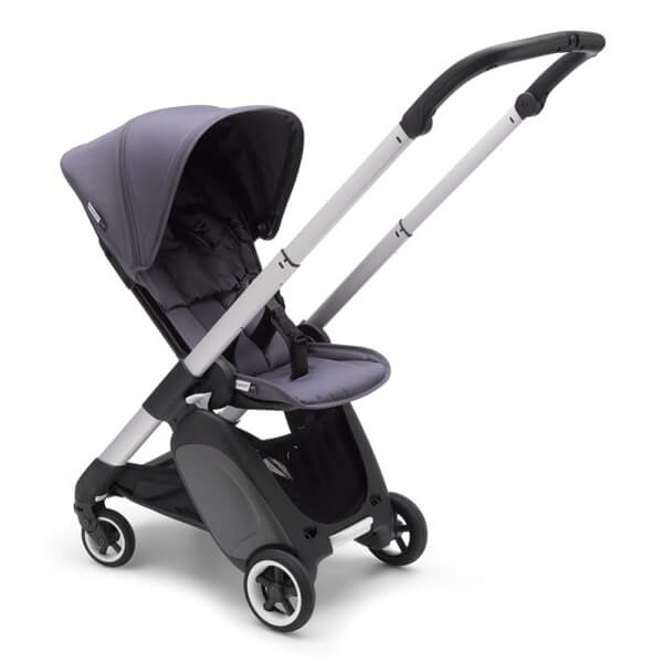 

Прогулочная коляска Bugaboo Ant, Alu, Steel blue/steel blue цвет