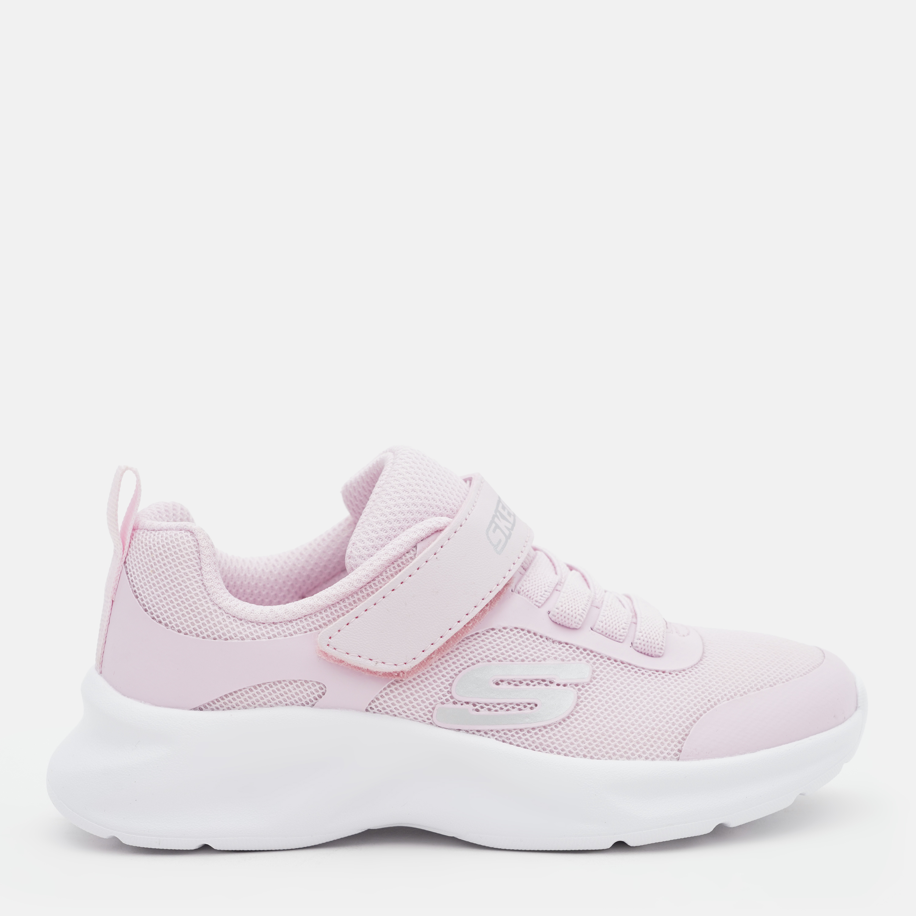 Дитячі кросівки для дівчинки Skechers Dynamatic 303552L LTPK 33 Рожеві від Rozetka на платформі USKIDKA Акція на Дитячі кросівки для дівчинки Skechers Dynamatic 303552L LTPK 33 Рожеві від Rozetka