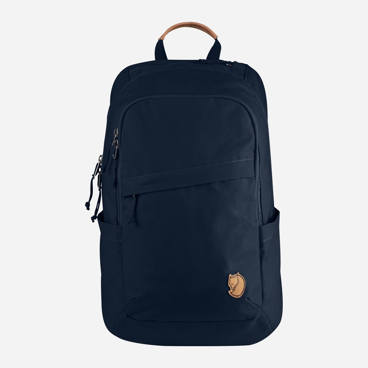 Акція на Рюкзак тканинний 20 л вміщує формат А4 Fjallraven Raven 20 26051.560 Синій від Rozetka