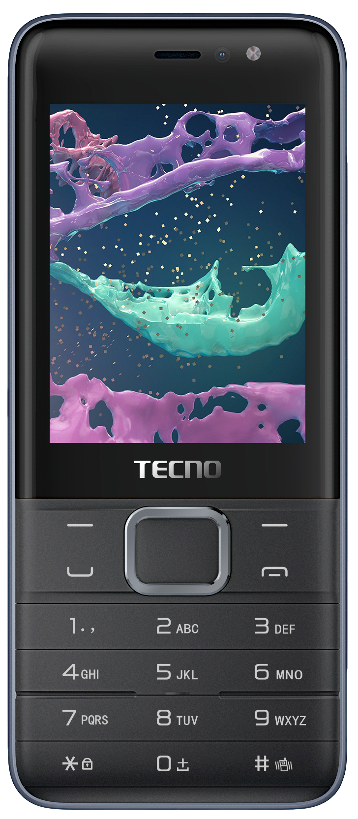 

Мобильный телефон Tecno T474 Black