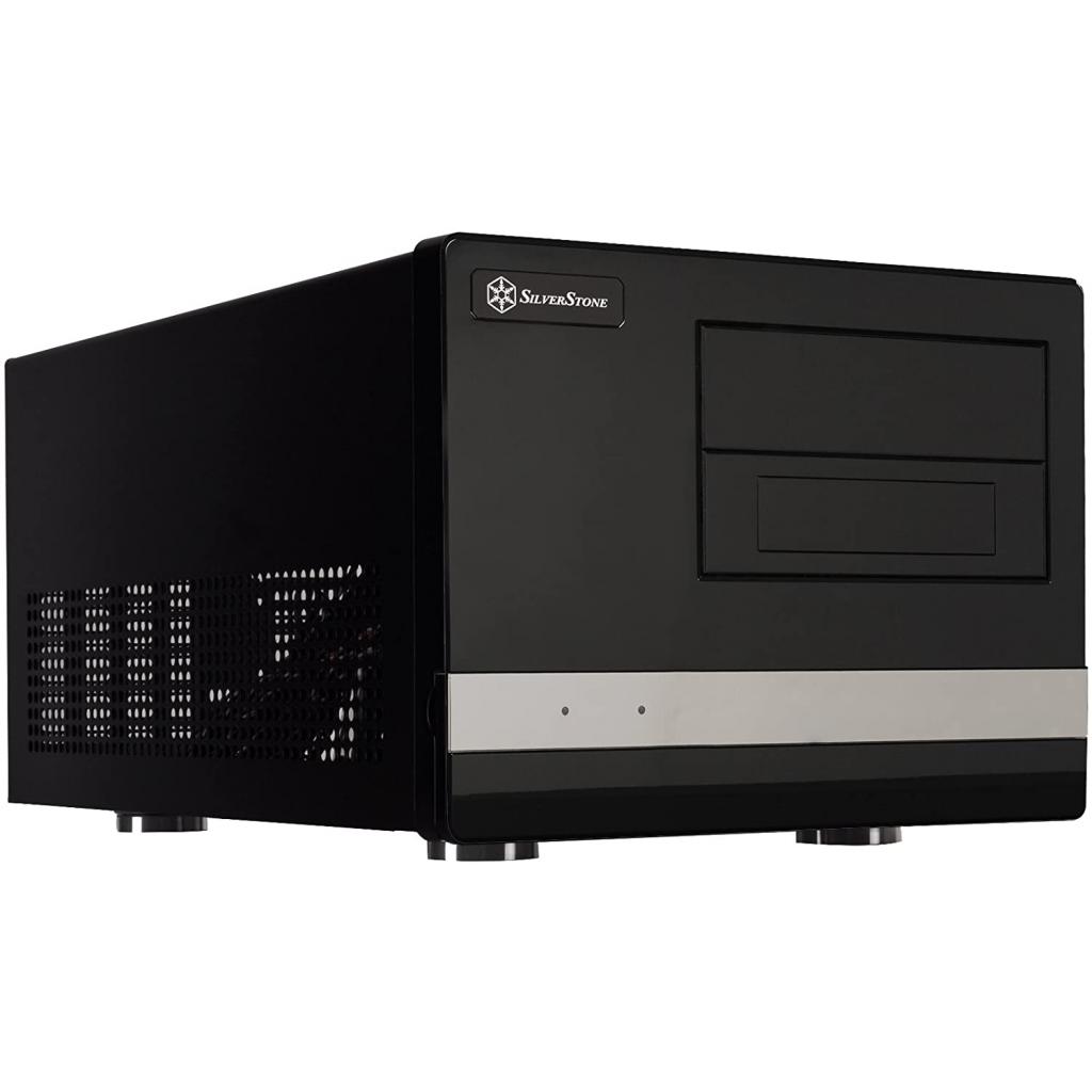 

Корпус Silver Stone SUGO (SST-SG02B-F)