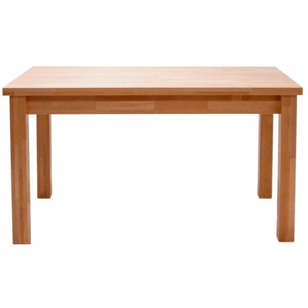 

Стол обеденный в гостиную, кухню ST012 90x70 дерево бук Mobler