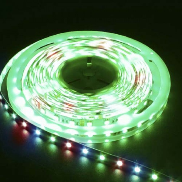 

Светодиодная лента Feron SANAN LS607 60SMD/м 12V IP65 RGB