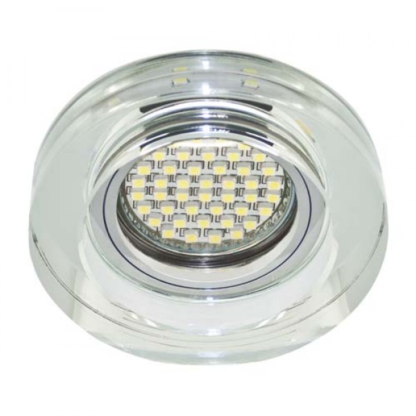 

Встраиваемый светильник Feron 8080-2 с LED подсветкой