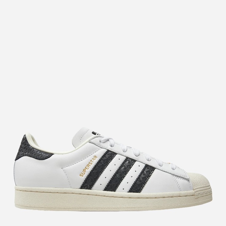 Акція на Чоловічі кеди низькі adidas Originals Superstar IF3637 (7UK) 40.5 Білі від Rozetka