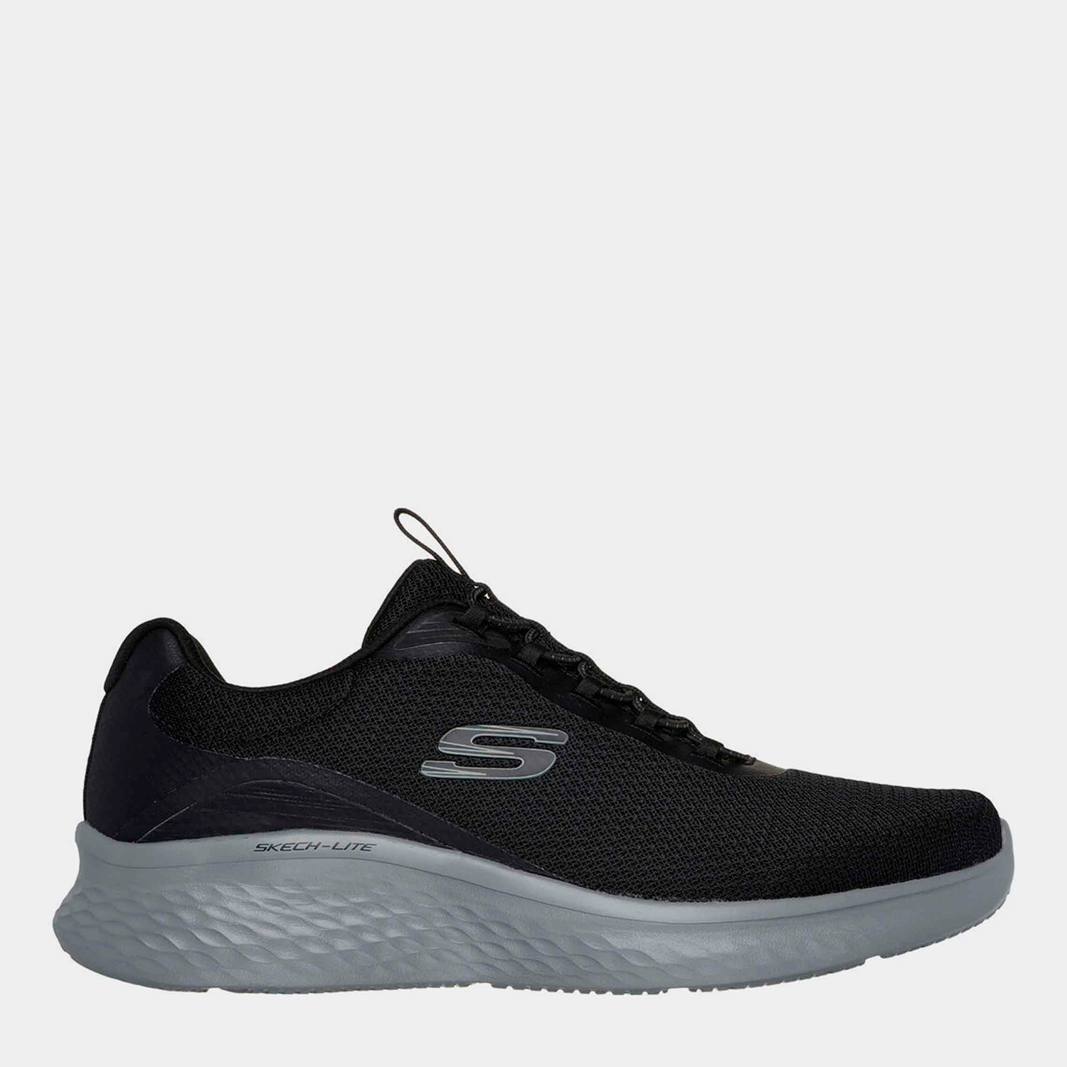 Акція на Чоловічі кросівки Skechers 232831 BKCC 44 (10.5US) 28.5 см Чорні від Rozetka