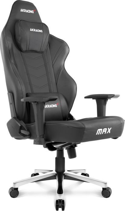 Akracing Masters MAX Black