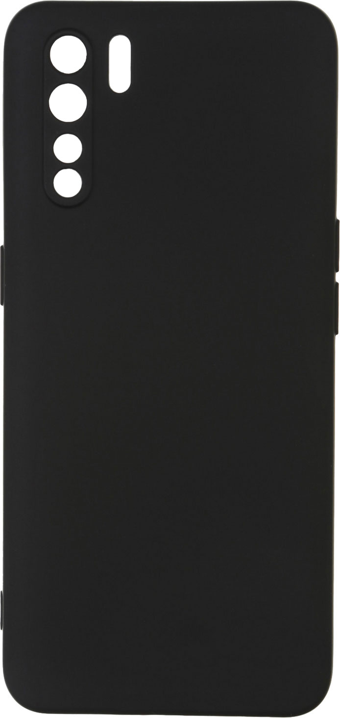 

Панель ArmorStandart Icon Case для OPPO A91 Black