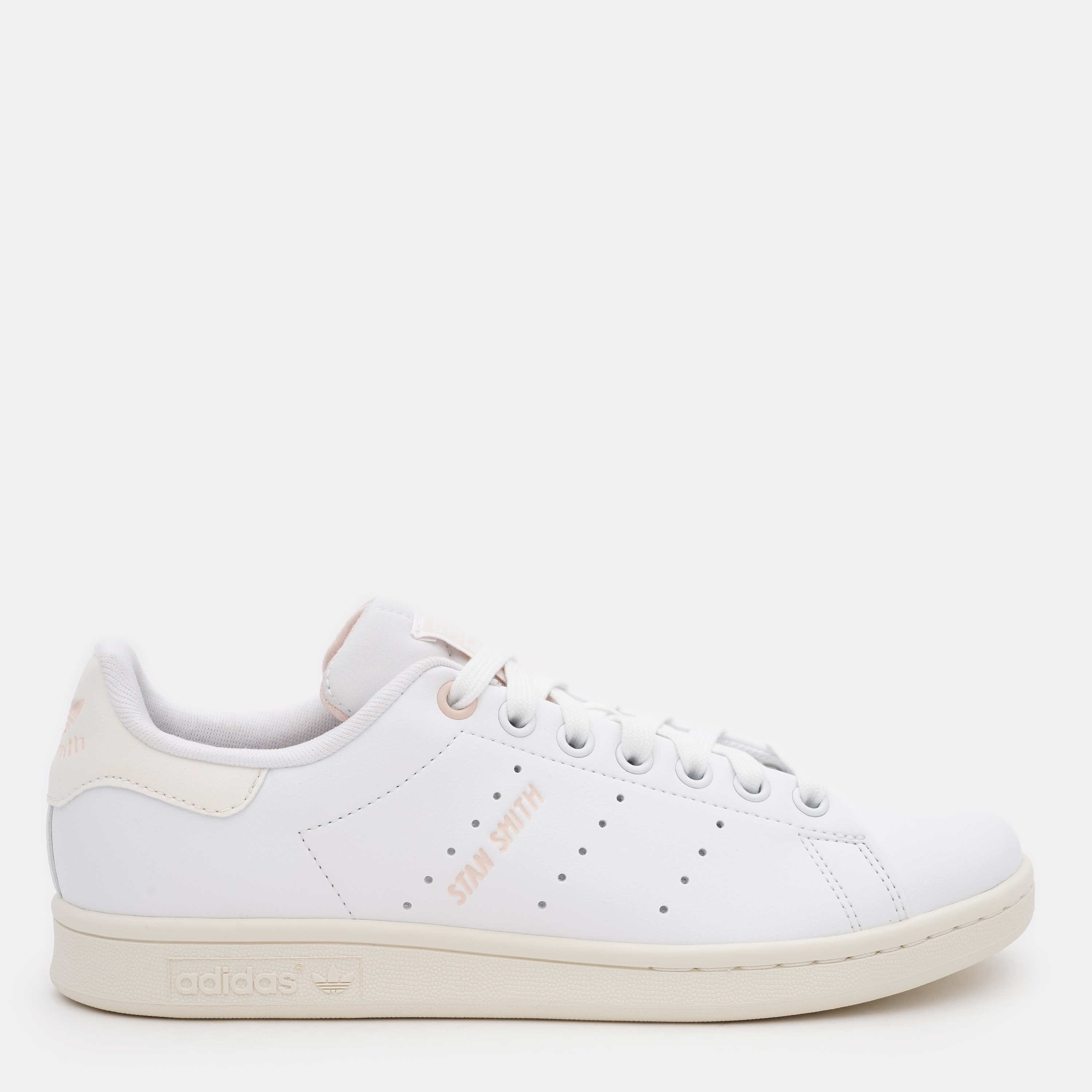 Акція на Жіночі кеди низькі Adidas Originals Stan Smith W ID4549 36.5 (4UK) 22.5 см Ftwwht/Owhite/Wonqua від Rozetka