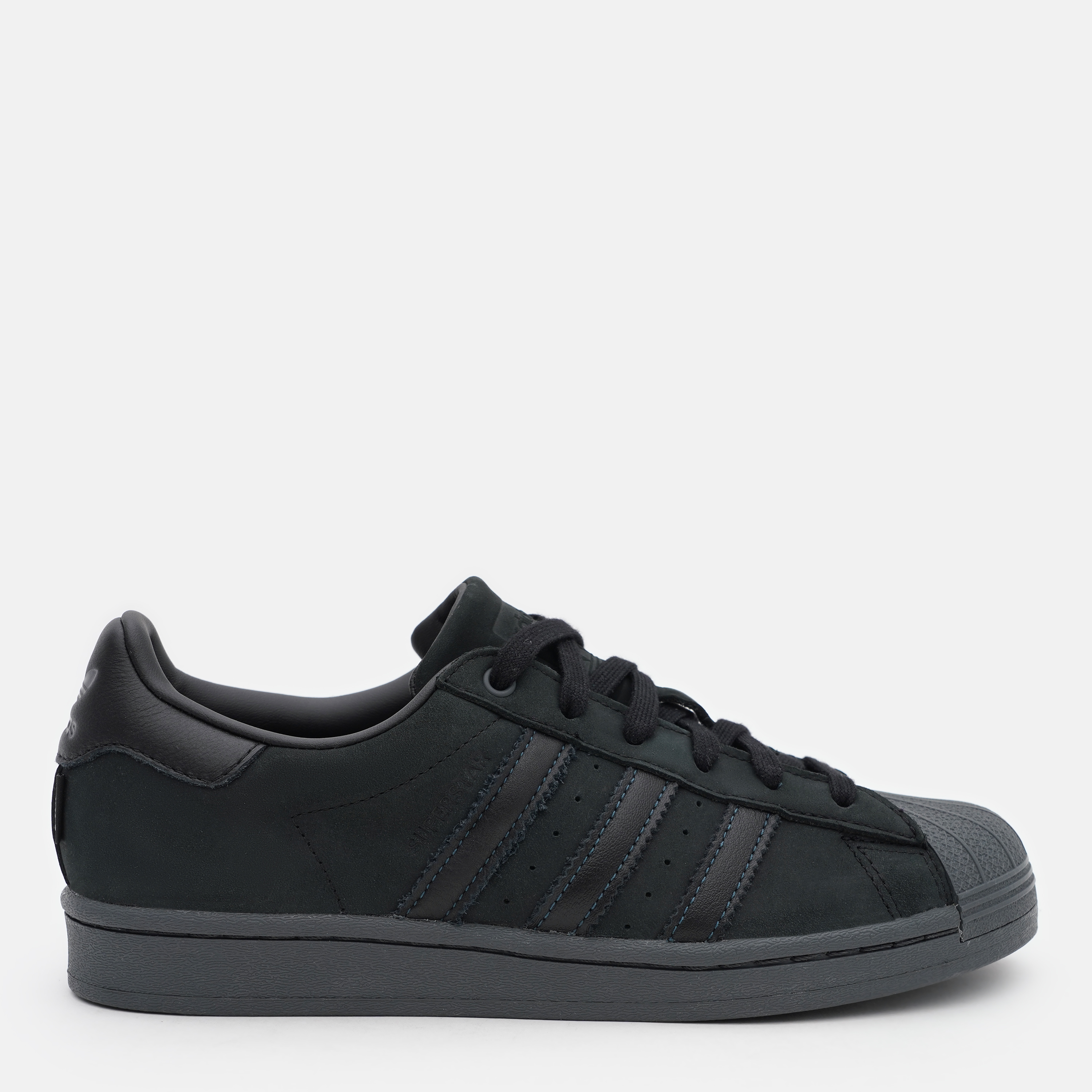 Акція на Жіночі кеди низькі Adidas Superstar Gtx ID4637 38.5 (5.5UK) 24 см Cblack/Gresix/Arcngt від Rozetka