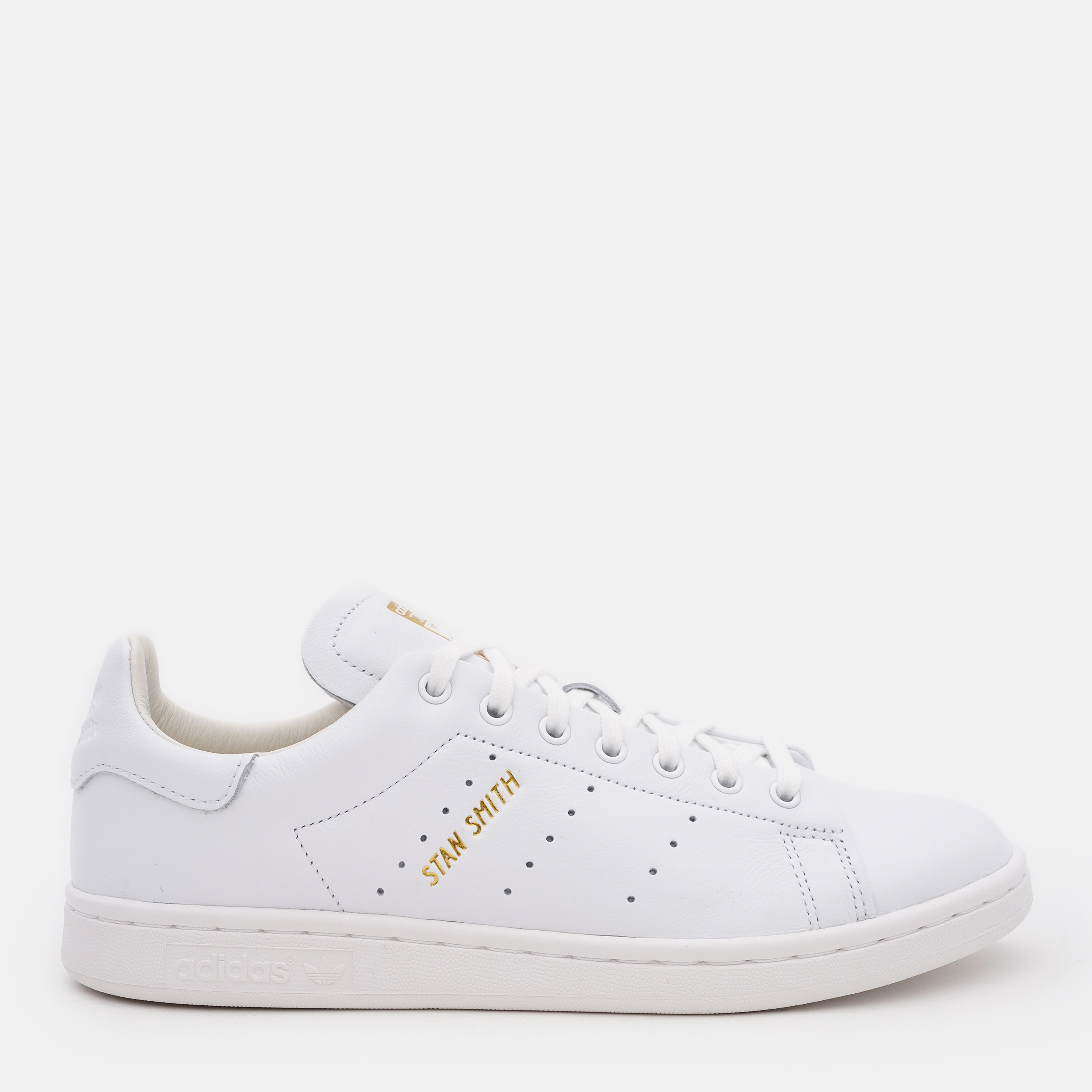 Акція на Жіночі кеди низькі Adidas Stan Smith Lux W IG3389 36.5 (4UK) 22.5 см Ftwwht/Ftwwht/Owhite від Rozetka