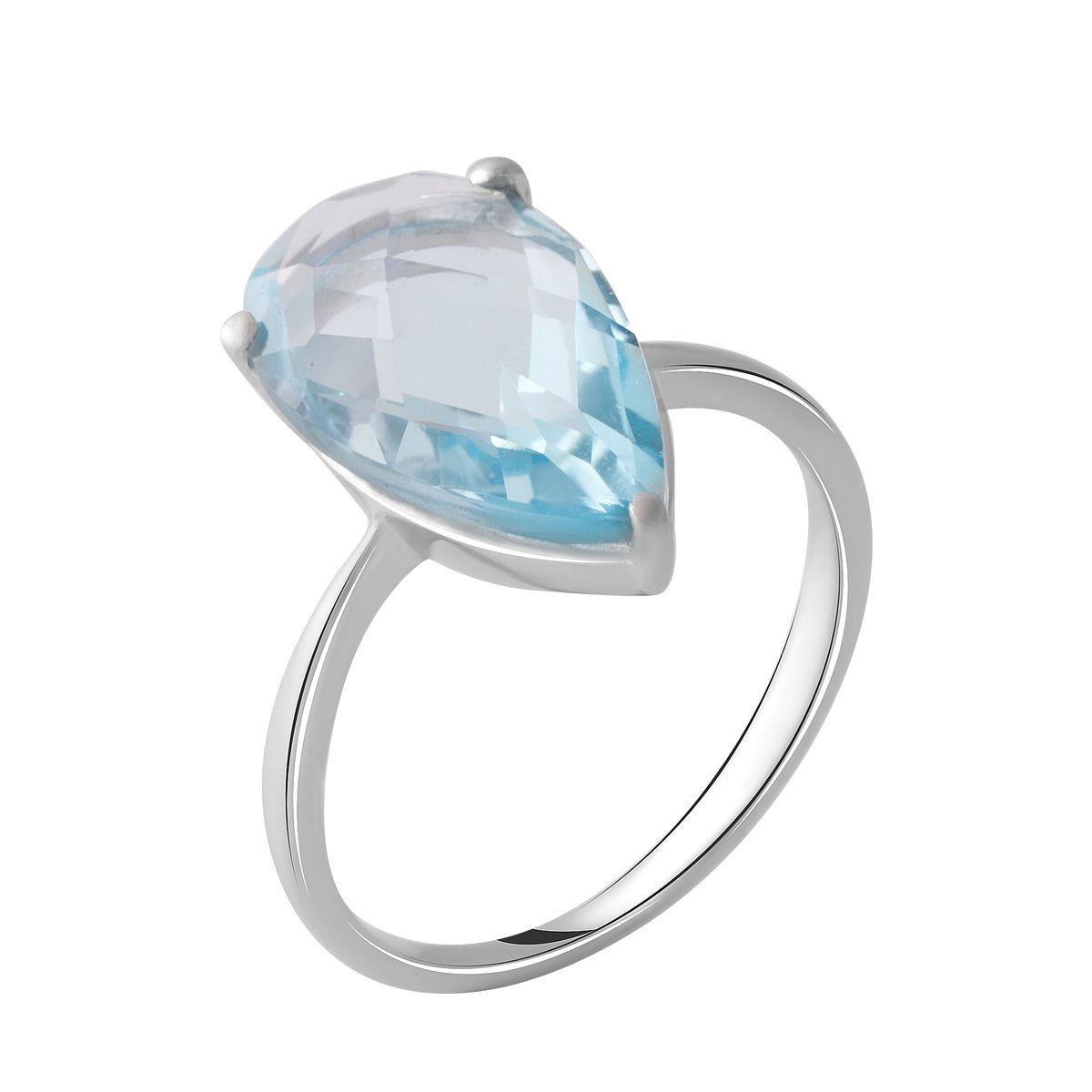 

Серебряное кольцо SilverAlex с натуральным топазом 5.1ct 18.5 размер (2049449-18.5)