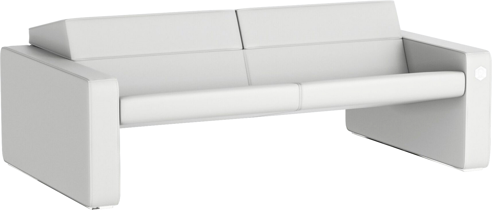 

Диван Kulik System SMART 2 Белый