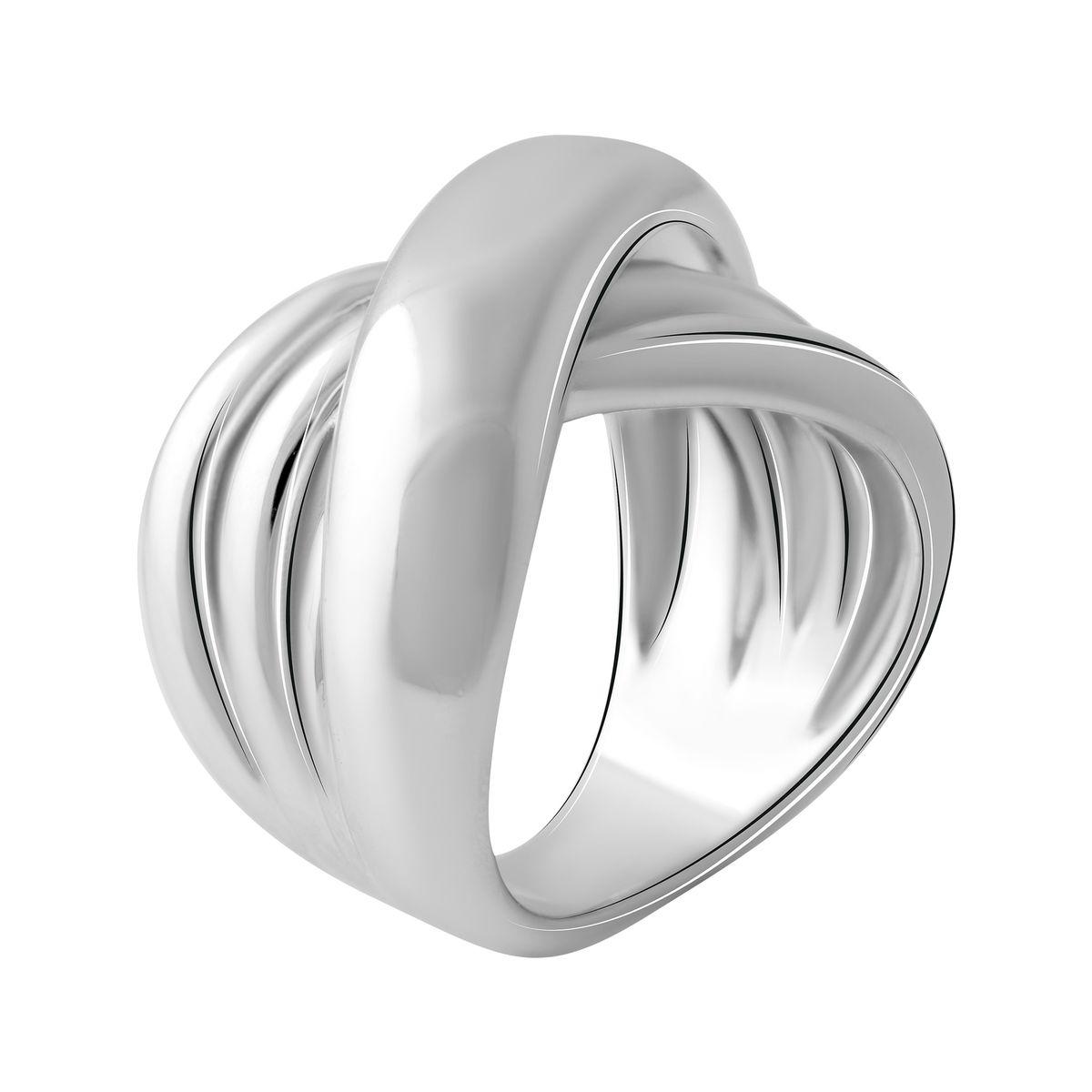 

Серебряное кольцо SilverAlex без камней 18 размер (2056690-18)