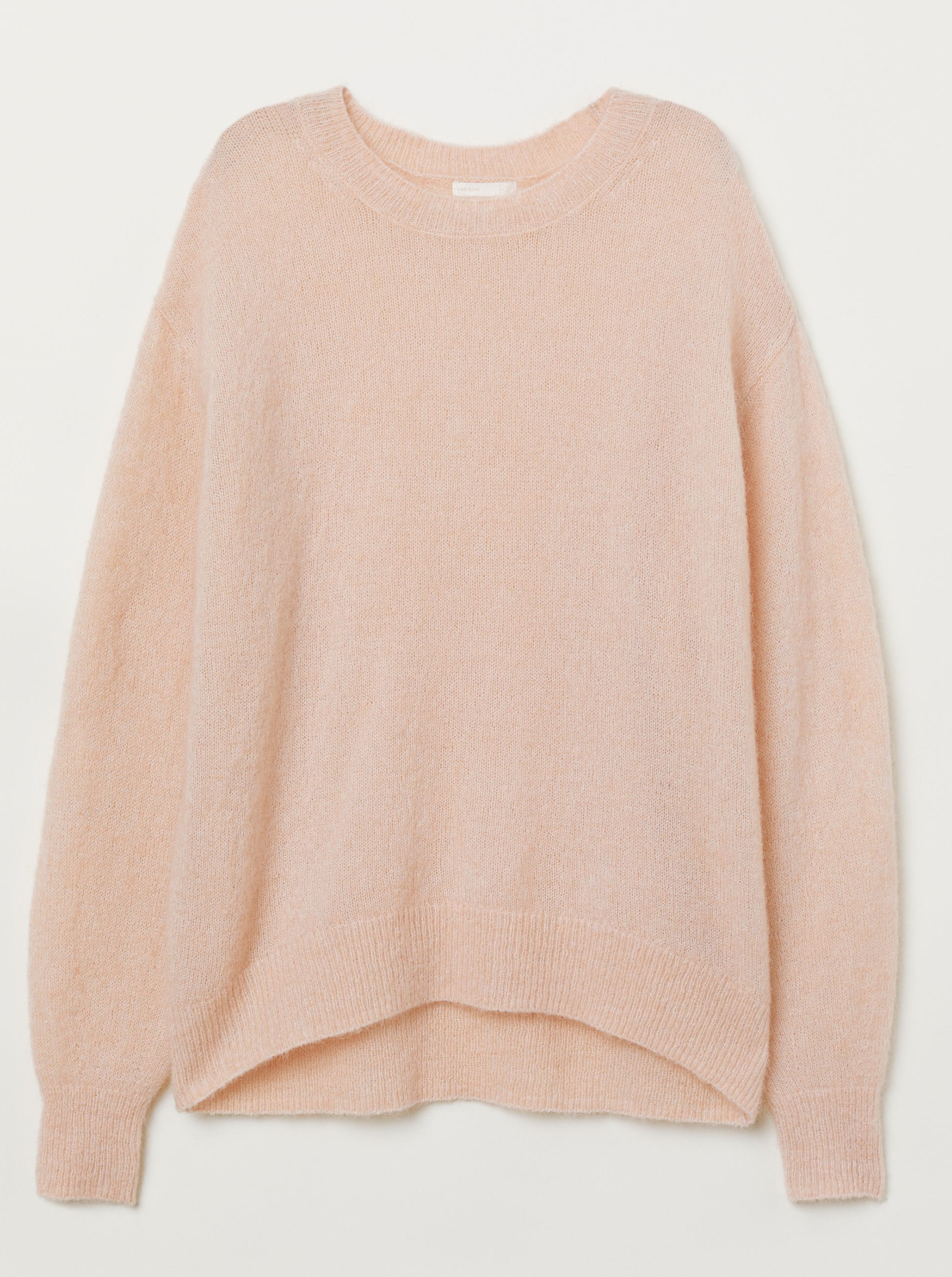 

Джемпер H&M 0639835-8 M Пудровый