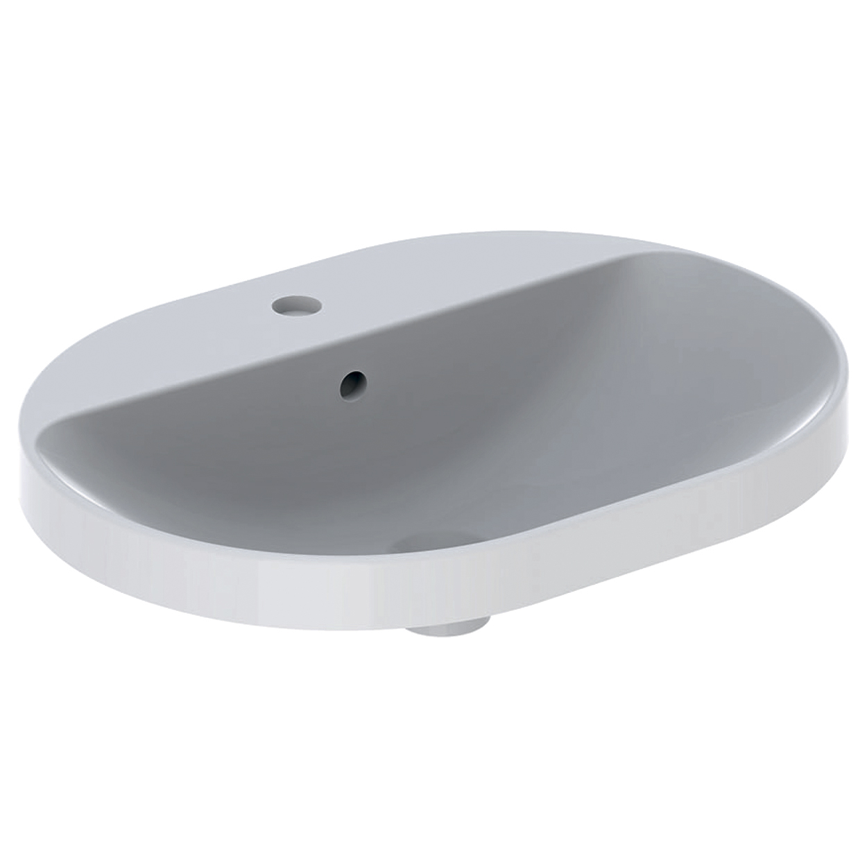 

Раковина GEBERIT VariForm 60х45 см (500.733.01.2)