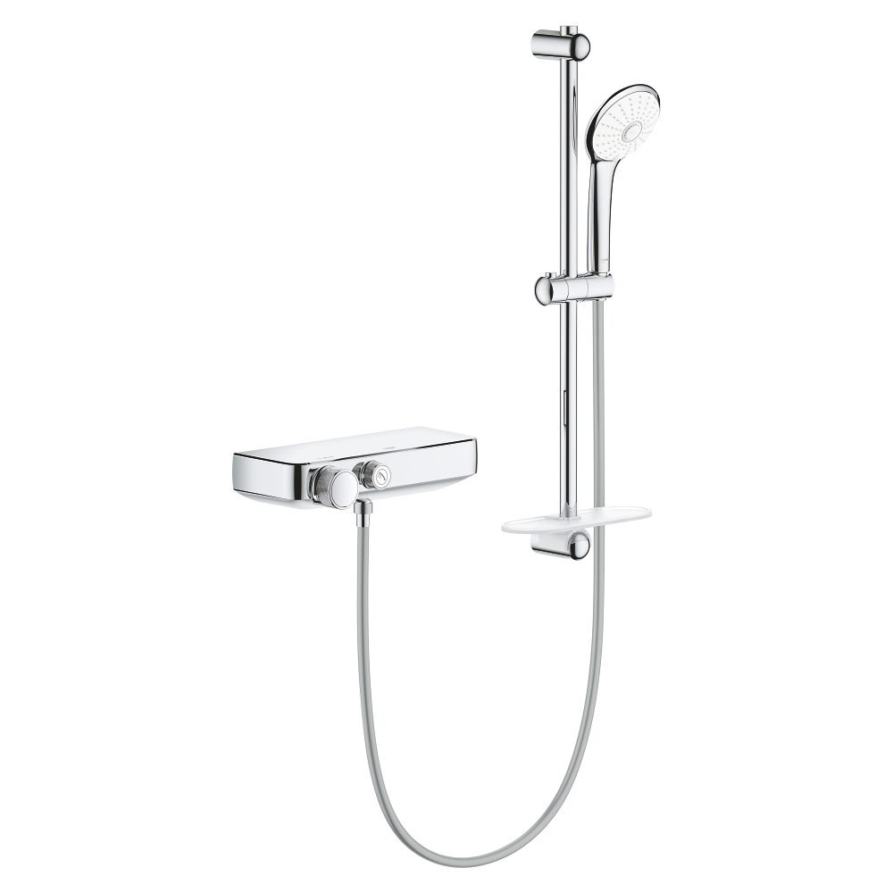 

Смеситель для душа Grohe Grohtherm Smart Control с термостатом (34720000)