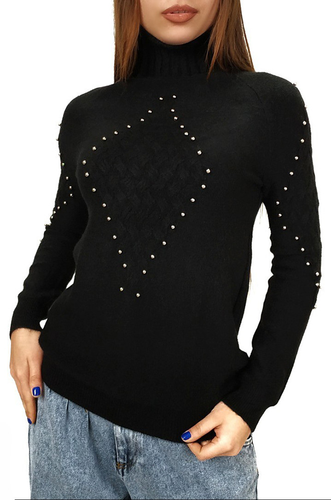 

Гольф AAA W9036 L/XL Черный