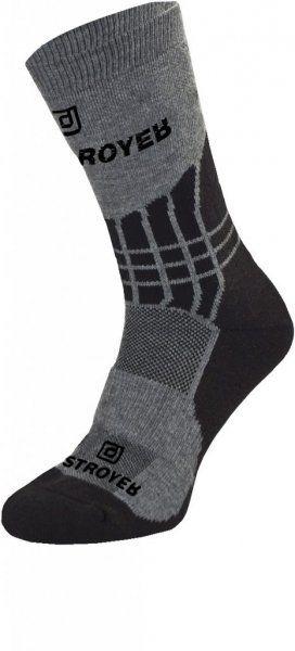 

Термоноски Destroyer TRUS-006-grey-44-46 Outdoor Trekking Extreme Gray