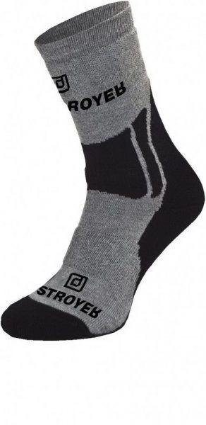 

Термоноски Destroyer TRUS-004-grey-35-37 Outdoor Walking Gray