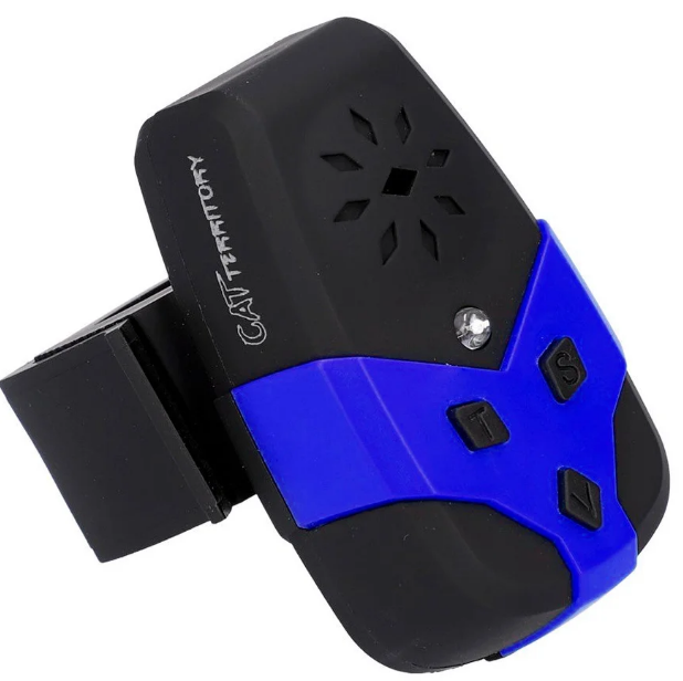 

Сигнализатор поклевки Mikado Cat Territory Bang Sygnalizator Blue