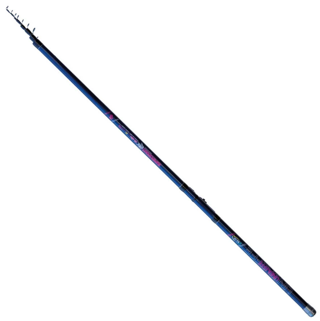 

Удилище форелевое Lineaeffe Keta Super Trout (кольца SIC) 4.00 м до 7-15 г вес 243 г