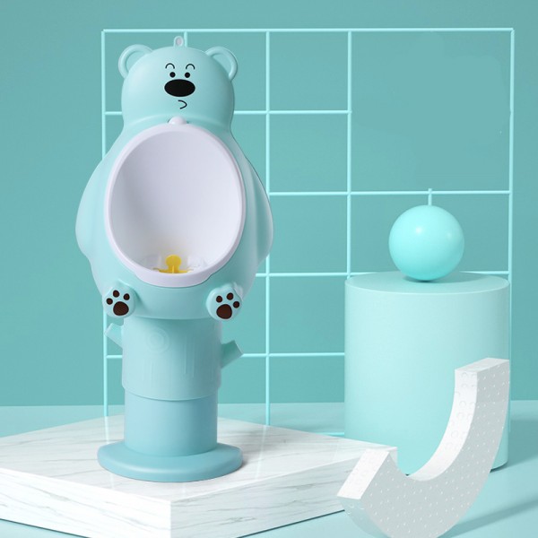 

Писсуар мишка Teddy большой Little bean BTM-1 (мятный)