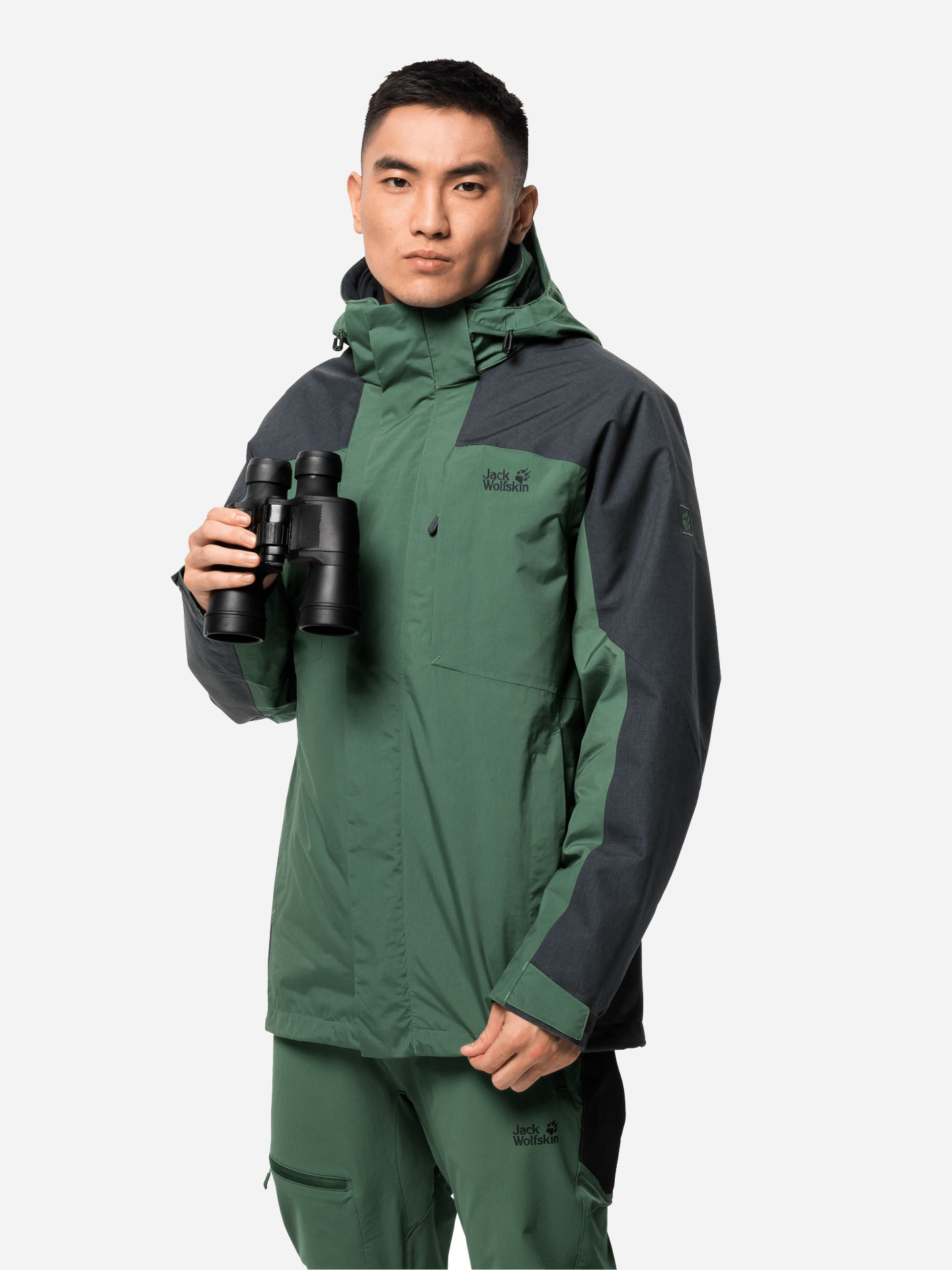 

Куртка Jack Wolfskin Viking Sky Men 1107994-4119 M