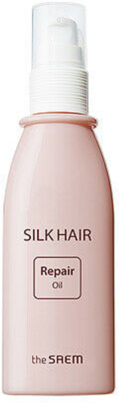 Акція на Масло для волос The Saem Silk Hair Repair Oil Увлажняющее 80 мл (8806164169469) від Rozetka UA