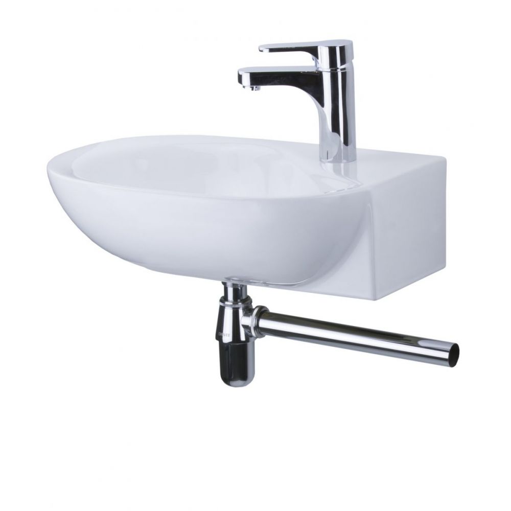 

Раковина 495х300х145 DEVIT SMALL (1012135)